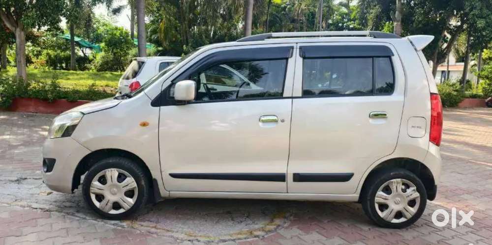 Maruti Suzuki Wagon R 2018