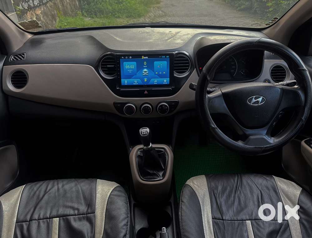Hyundai Grand I10 Sportz 1.2 Kappa Vtvt, 2014, Petrol