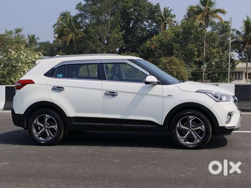 Hyundai Creta Sx(o) At, 2019, Petrol