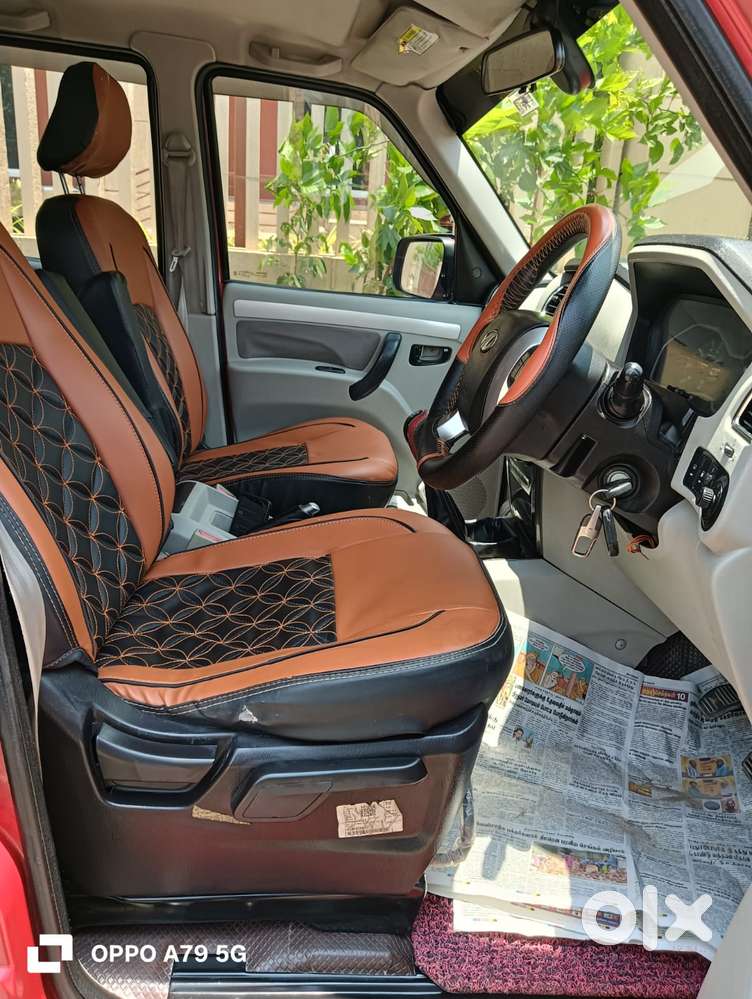Mahindra Scorpio S10, 2014, Diesel