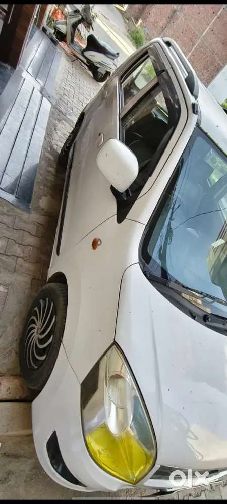 Maruti Suzuki Wagon R 2015 Petrol