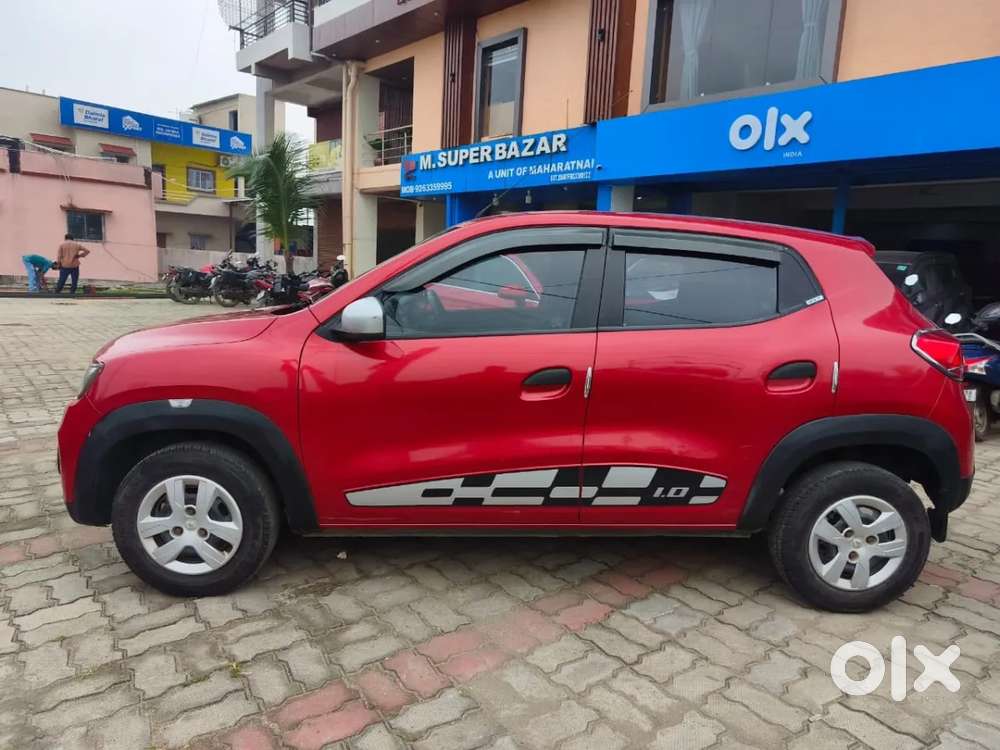 Renault Kwid Rxt 1.0, 2018, Petrol