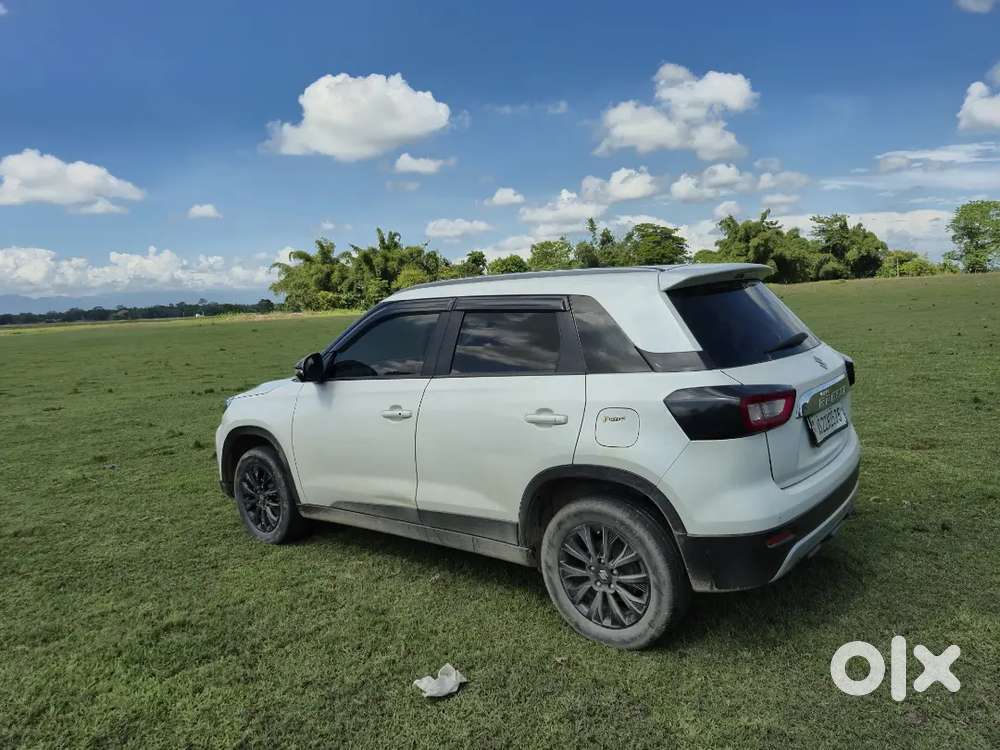 Maruti Brezza Zxi 2022 Petrol