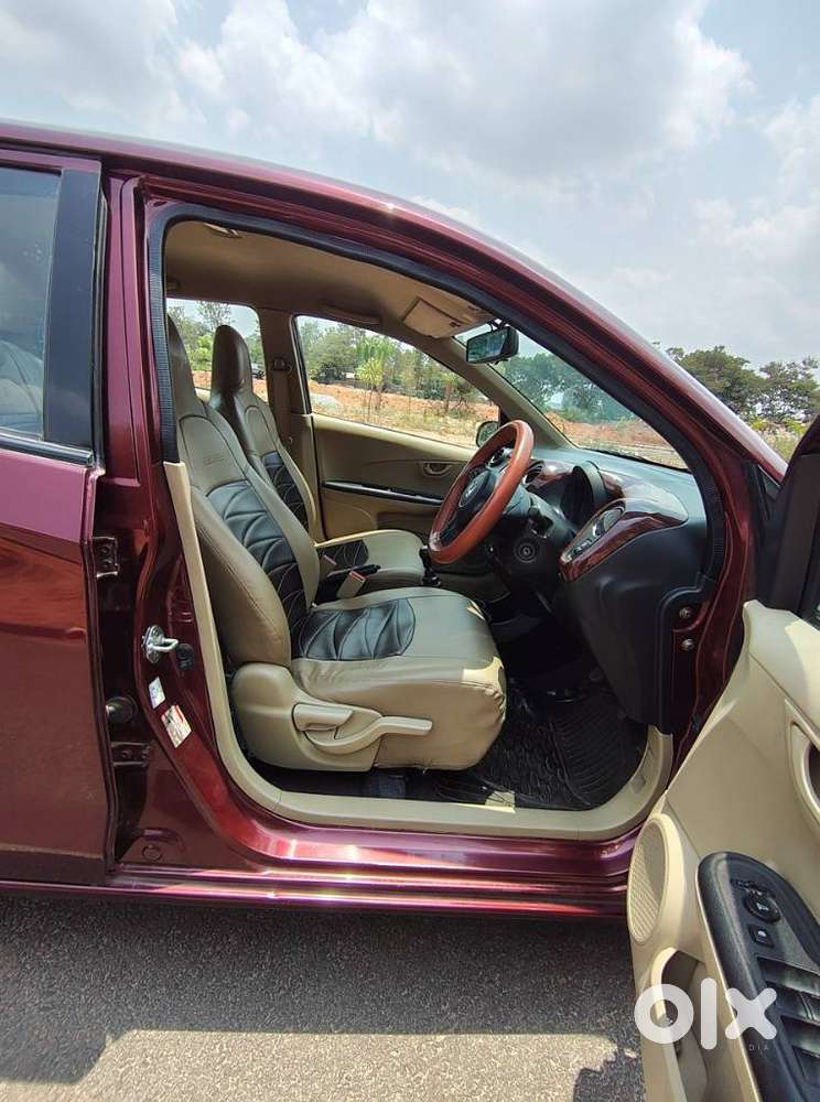 Honda Amaze 2013-2016 S I-dtech, 2014, Petrol