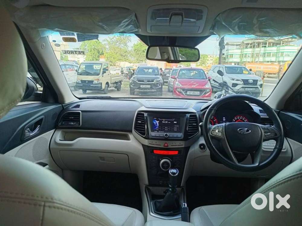 Mahindra Xuv300 W8 Option, 2021, Petrol