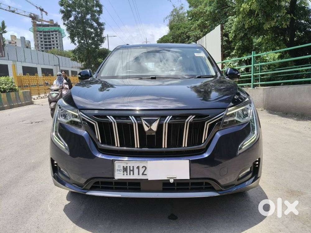 Mahindra Xuv700 2.2 Ax 7 Diesel At Luxury Pack Str, 2023, Diesel
