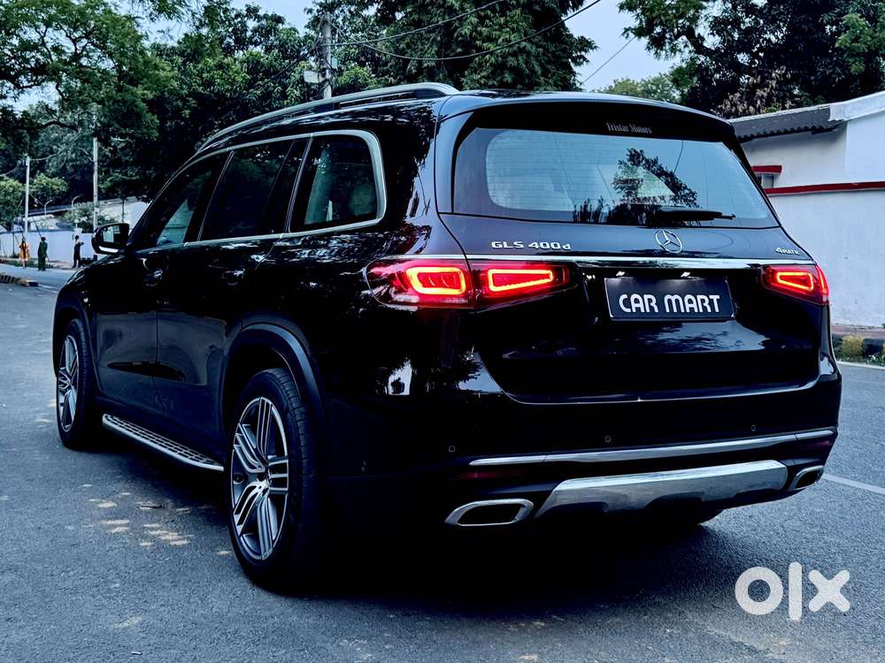 Mercedes-benz Gls 450d 4matic, 2023, Diesel