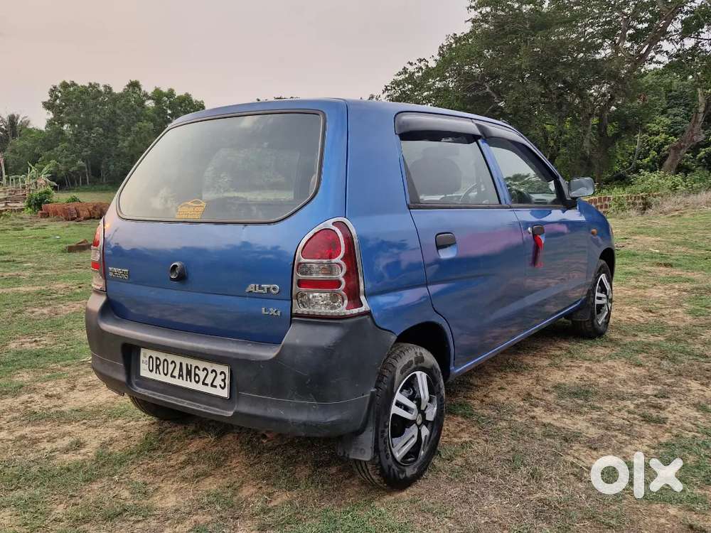 Maruti Suzuki Alto Lxi Well Maintained.