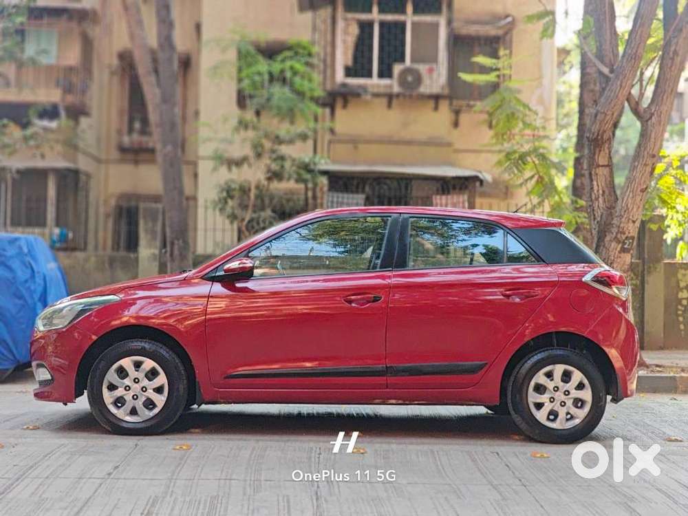 Hyundai I20 Sportz 1.2 Bs-iv, 2015, Diesel