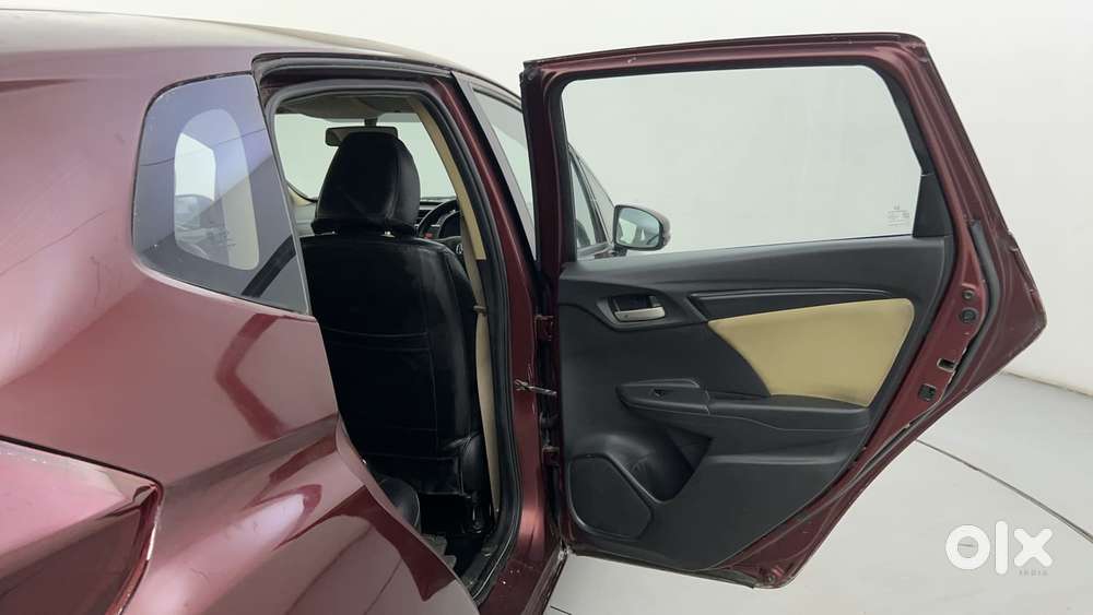 Honda Jazz 1.2 S At I Vtec, 2015, Petrol