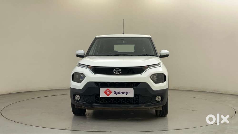 Tata Punch Accomplished, 2023, Petrol