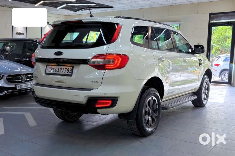 Ford Endeavour, 2021, Diesel