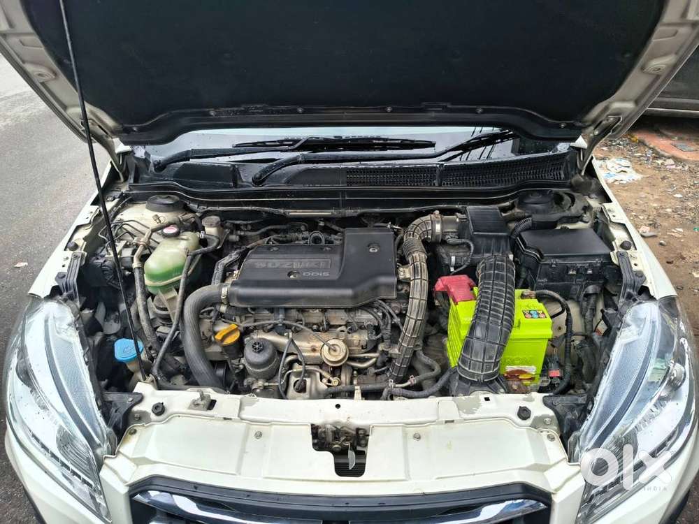 Perfect Condition Maruti Suzuki S-cross - Brand New Tyres & Full Compa