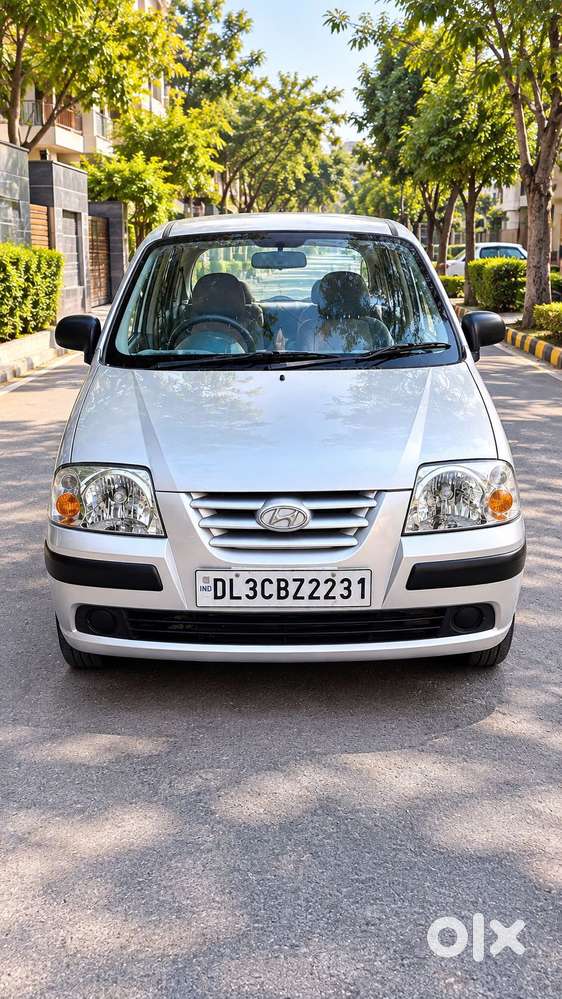 Hyundai Santro Xing Gls Plus Audio, 2012, Petrol