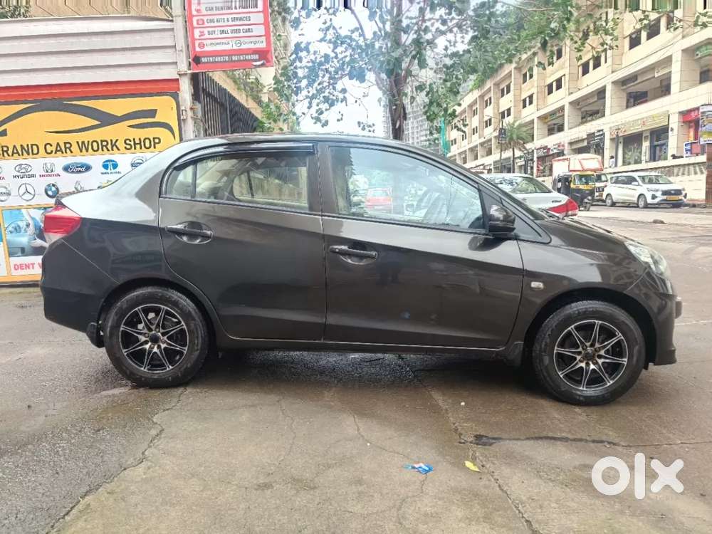 Honda Amaze 1.2 S I-vtec, 2015, Petrol
