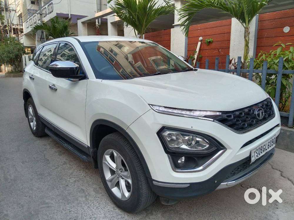 Tata Harrier Xz, 2019, Diesel
