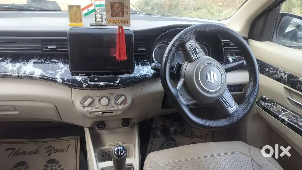 Maruti Suzuki Ertiga 2021 Cng & Hybrids Well Maintained