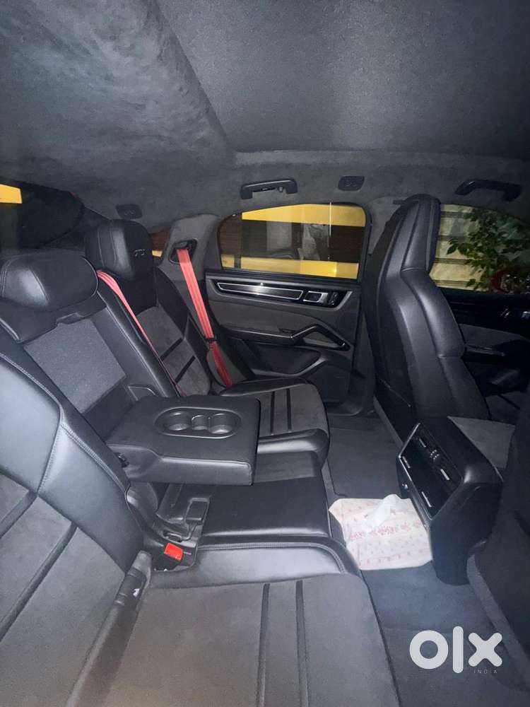 Porsche Cayenne Gts, 2022, Petrol
