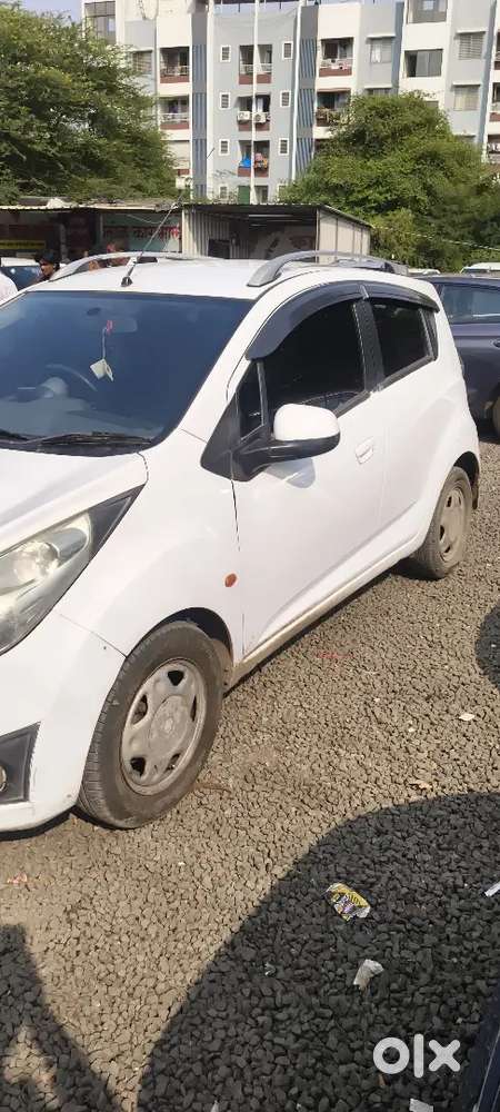 Chevrolet Beat 2012