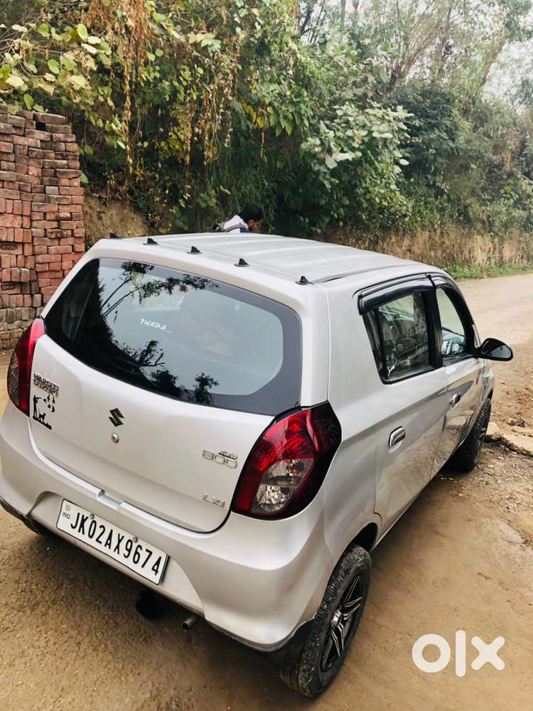 2013 Maruti Suzuki Alto