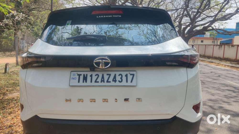 Tata Harrier Xz+, 2022, Diesel