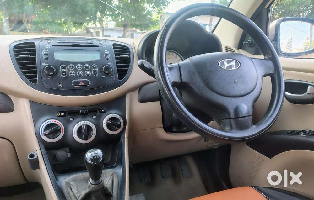 Hyundai I10 1.2 Kappa Sportz, 2009, Petrol