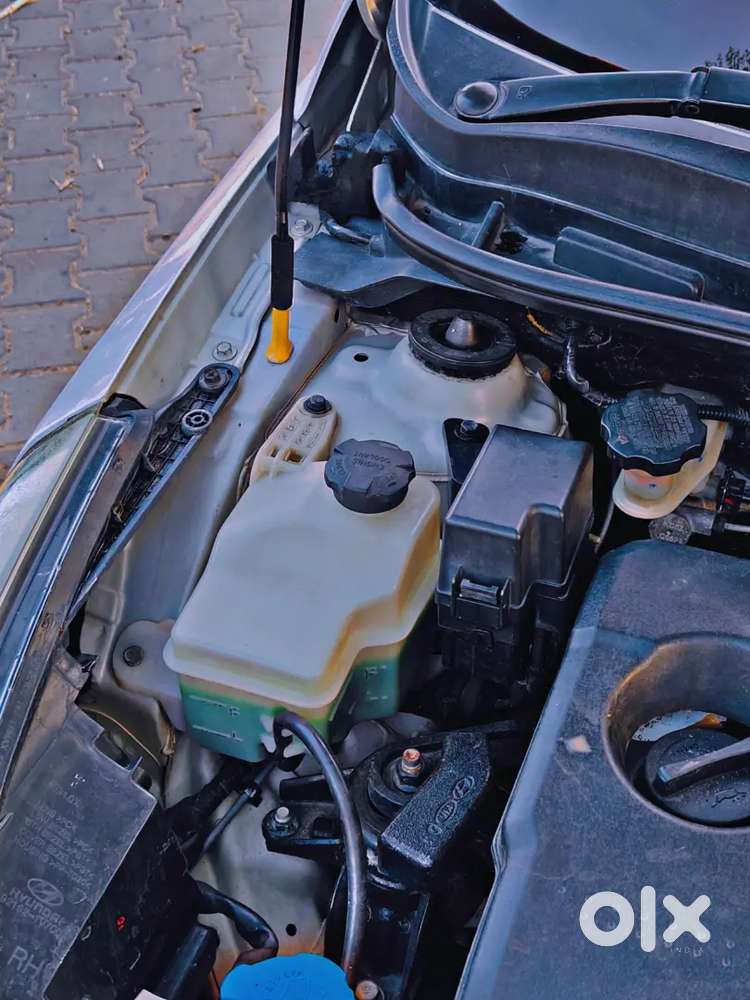 Hyundai Verna 1.6  Top Model ,push Start