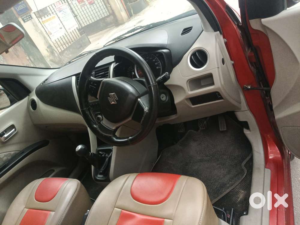 Maruti Suzuki Celerio Zxi Mt, 2017, Petrol