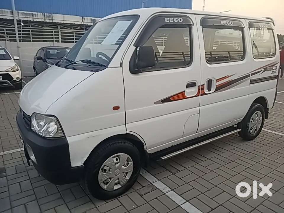 Maruti Suzuki Eeco 5 Seater Ac, 2023, Petrol