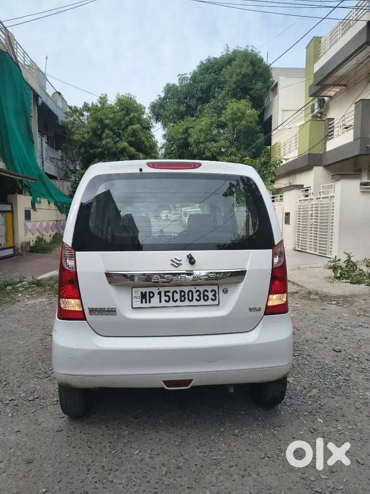 Maruti Suzuki Wagon 2015 Manual Wagon R