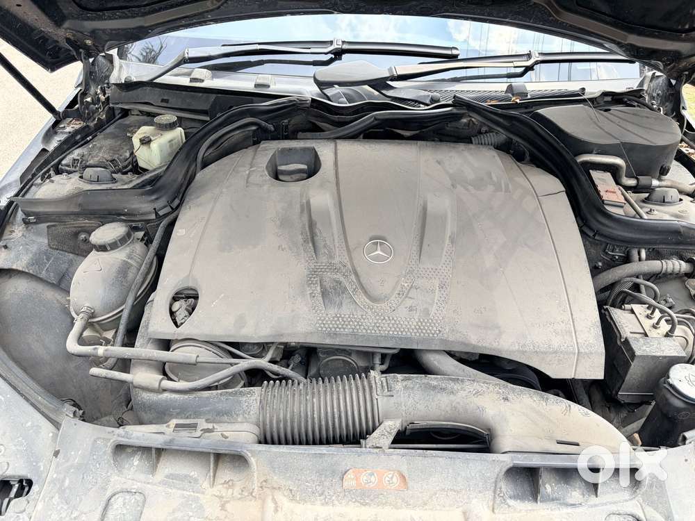 Mercedes-benz E-class E 220 D, 2010, Diesel