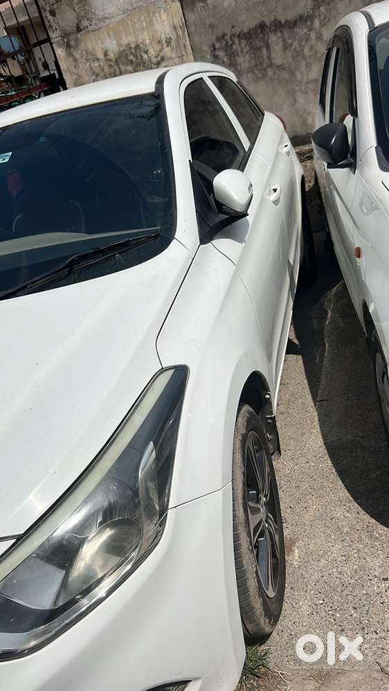 Hyundai Elite I20 Sportz 2018 New Alloys And Tyre
