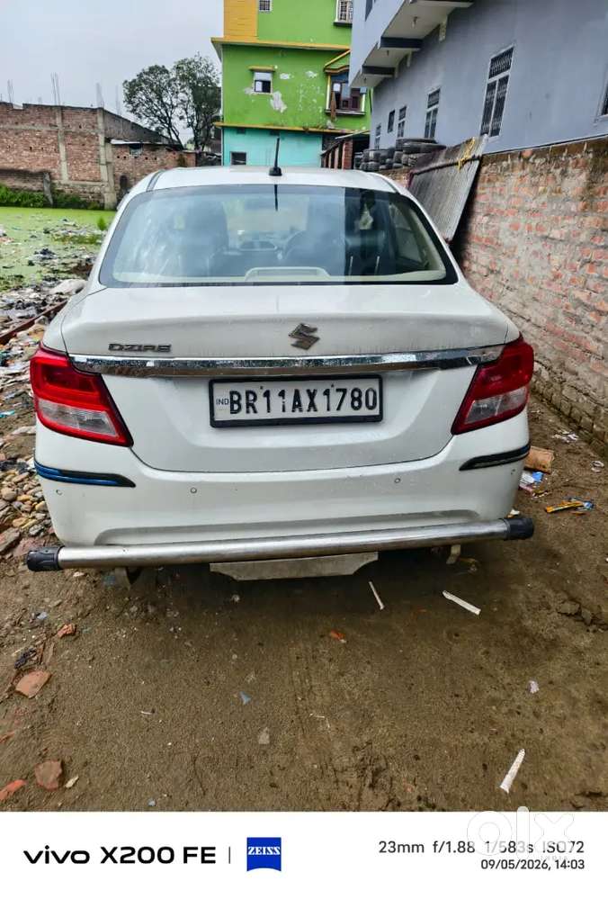 Maruti Suzuki Dzire 2021