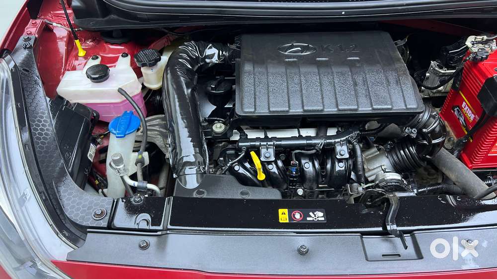 Hyundai Aura Sx 1.2 Petrol, 2023, Petrol