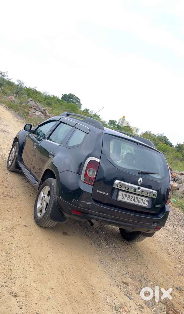 Renault Duster 85ps Diesel Rxl, 2014, Diesel