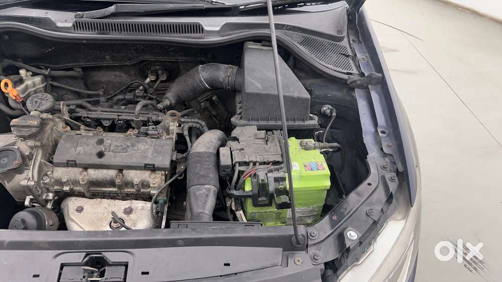 Volkswagen Polo Petrol Comfortline 1.2l, 2013, Petrol