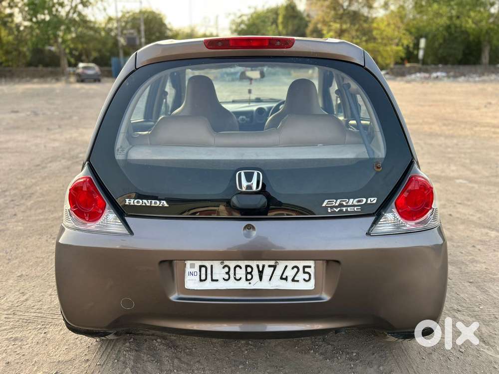 Honda Brio 2011-2013 S Mt, 2012, Petrol