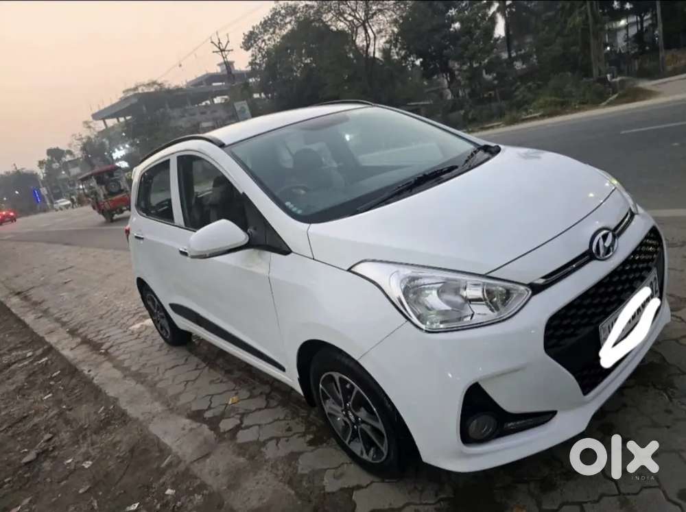 Hyundai Grand I10 2019 Petrol Well Maintained
