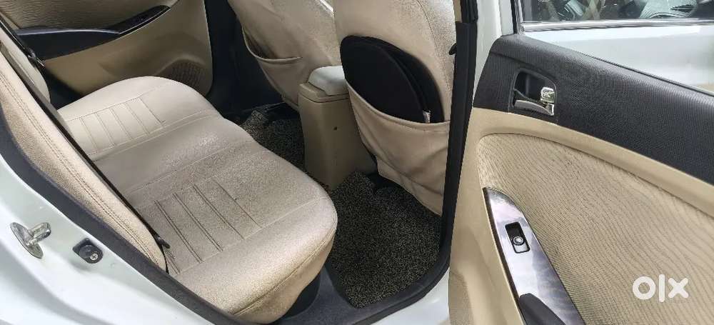 Hyundai Verna Diesel Manual 2011 Third