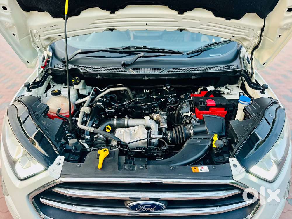 Ford Ecosport 1.5 Diesel Titanium Plus, 2019, Diesel