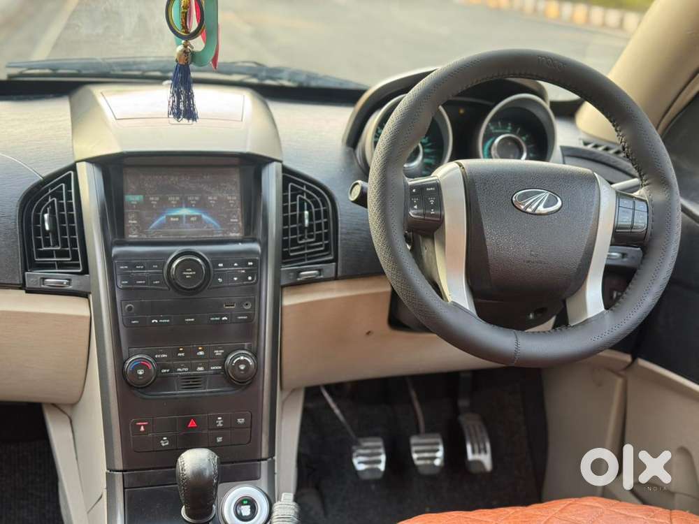 Mahindra Xuv500 2.2 W10, 2016, Diesel
