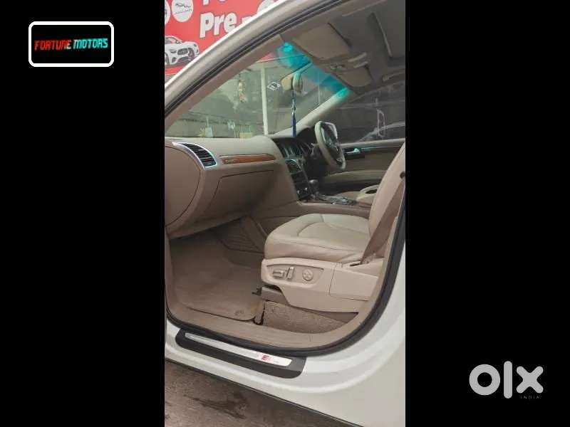 Audi Q7, 2014, Diesel