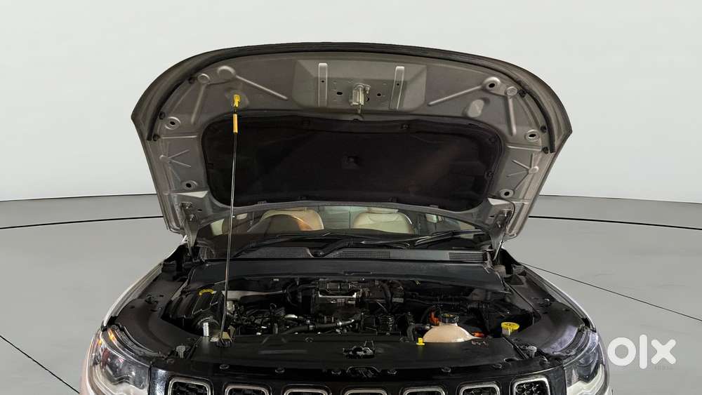 Jeep Compass 1.4 Night Eagle Petrol At, 2018, Petrol