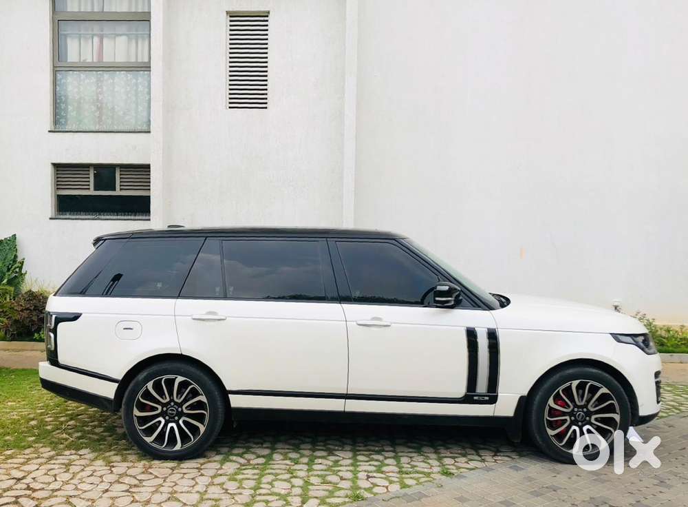 Land Rover Range 2014-2017 Lwb 4.4 Sdv8 Autobiography, 2015, Diesel