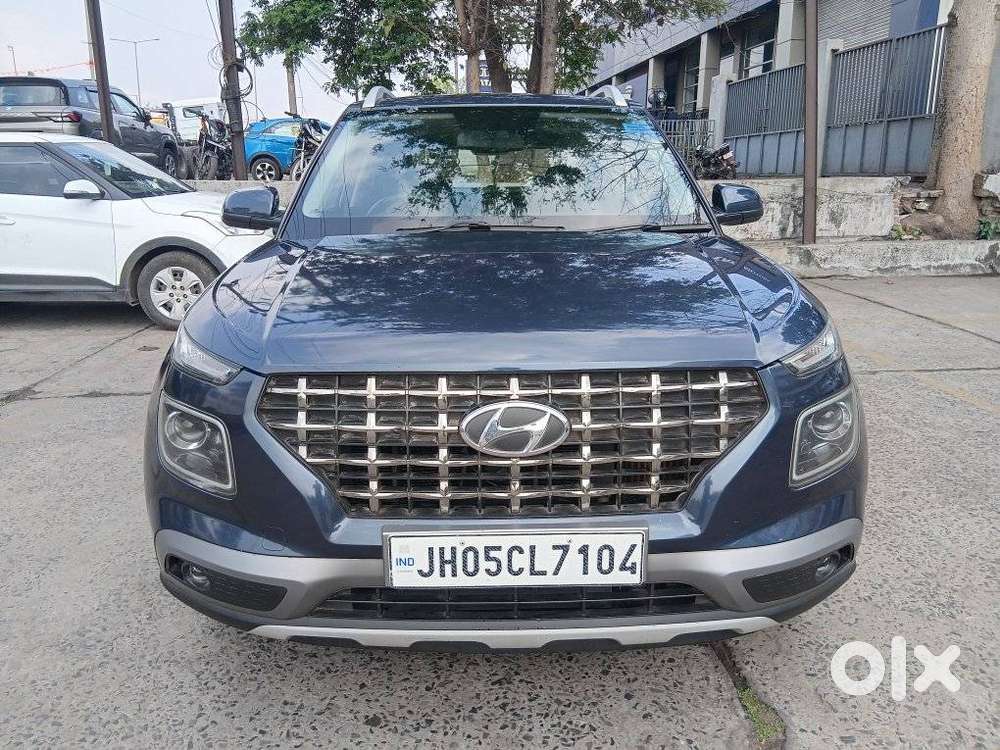 Hyundai Venue Sx Turbo, 2019, Petrol