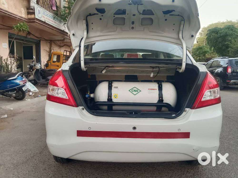 Maruti Suzuki Dzire 1.2 Tour S Cng, 2022, Cng & Hybrids
