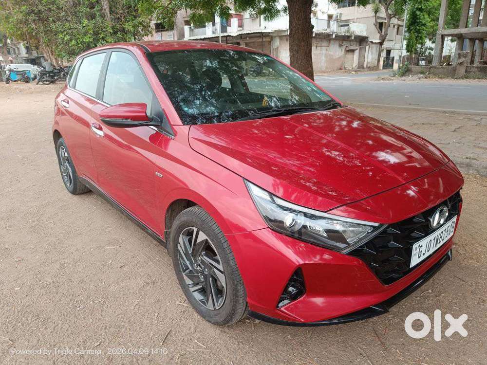 Hyundai I20 Asta 1.4 At Vtvt, 2021, Petrol