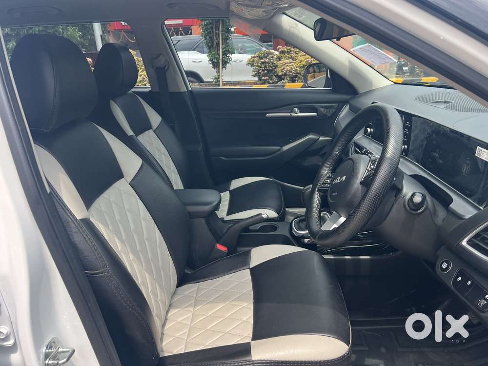 Kia Seltos, 2025, Petrol