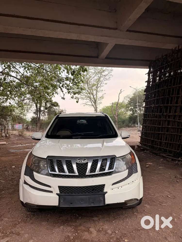 Mahindra Xuv500 2014