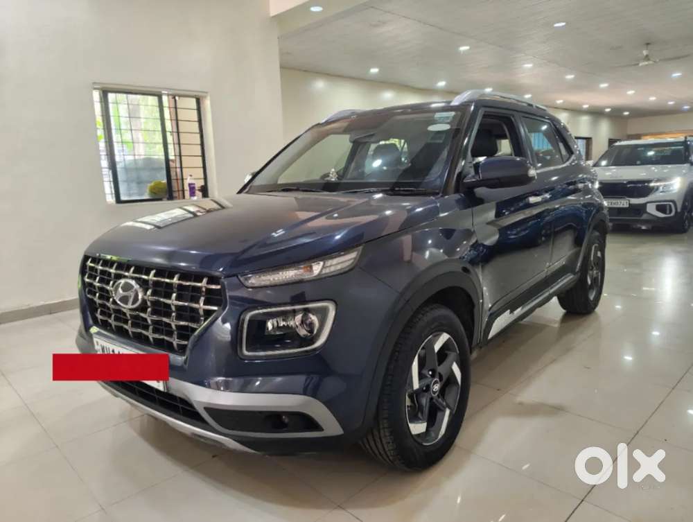 Hyundai Venue 1.4 Crdi Sx, 2019, Diesel